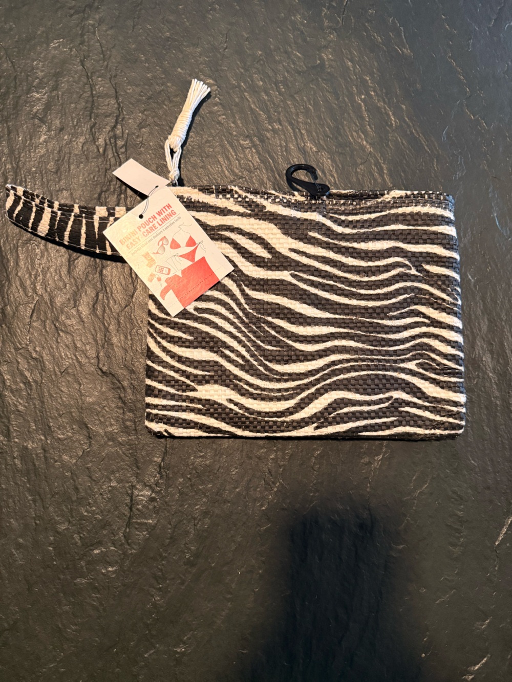 👙Bikini Bag - Perfect for wet clothes on the go!